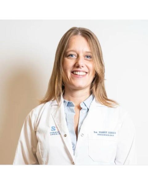 Degrave, Aldana María