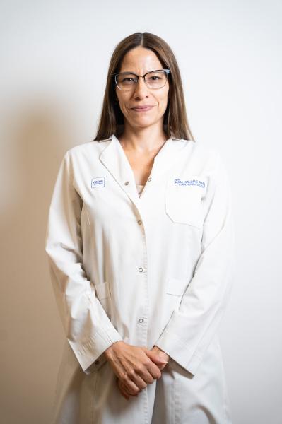 Puma Salinas, Mariela